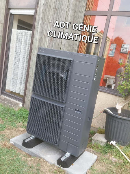 installation chauffage à Rennes